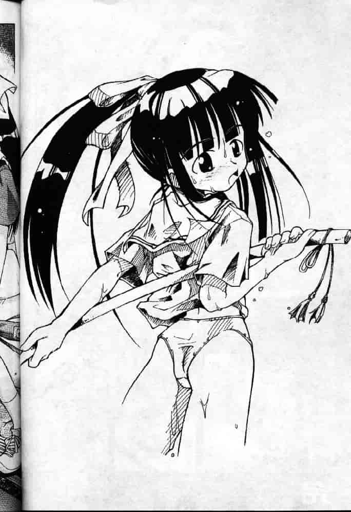汉化版-[そよそよ] 熱情房東嬌房客1 (ラブひな) [中国翻訳]_第2集