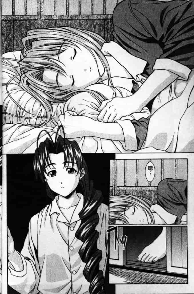 汉化版-[そよそよ] 熱情房東嬌房客3 (ラブひな) [中国翻訳]_第1集