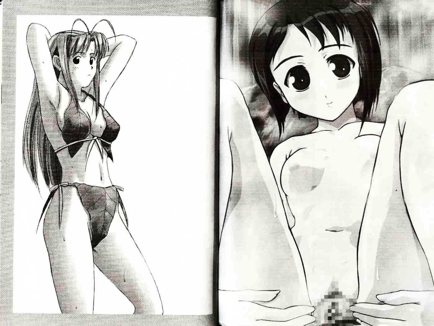 汉化版-[そよそよ] 熱情房東嬌房客4 (ラブひな) [中国翻訳]_第4集