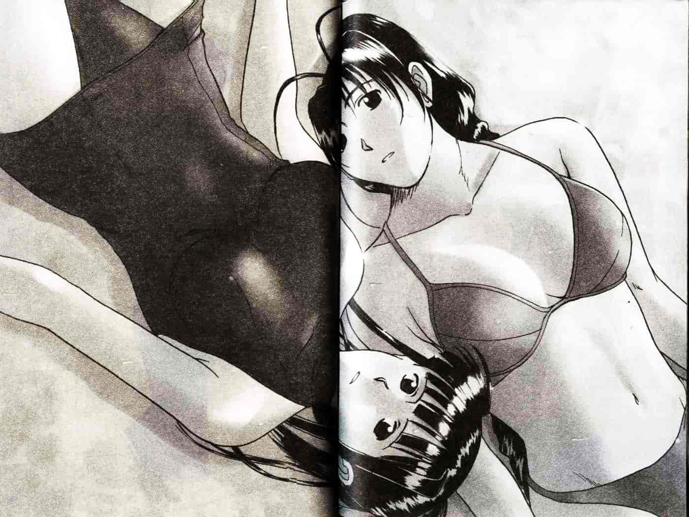 汉化版-[そよそよ] 熱情房東嬌房客4 (ラブひな) [中国翻訳]_第4集