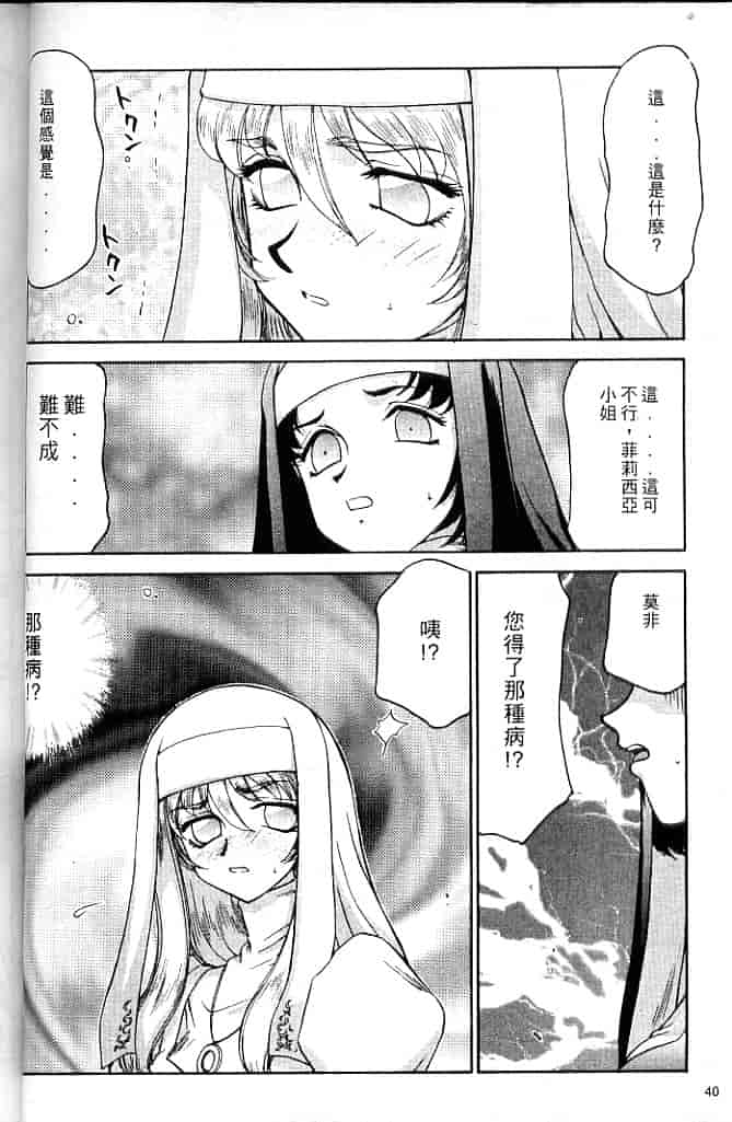 汉化版-[たいらはじめ] 聖王女 フェリシア・上 [中国翻訳]_第2集