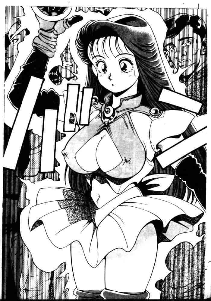 汉化版-[ちゃたろー] 奈美SOS！ 1_第1集