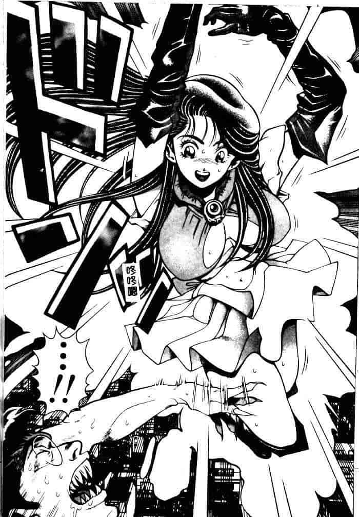 汉化版-[ちゃたろー] 奈美SOS！ 1_第5集