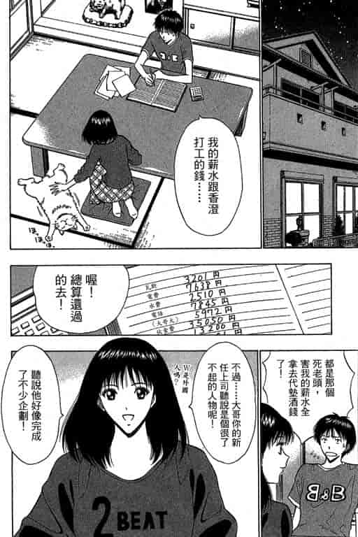 汉化版-[ながしま超助] ジェット上司 1_第2集