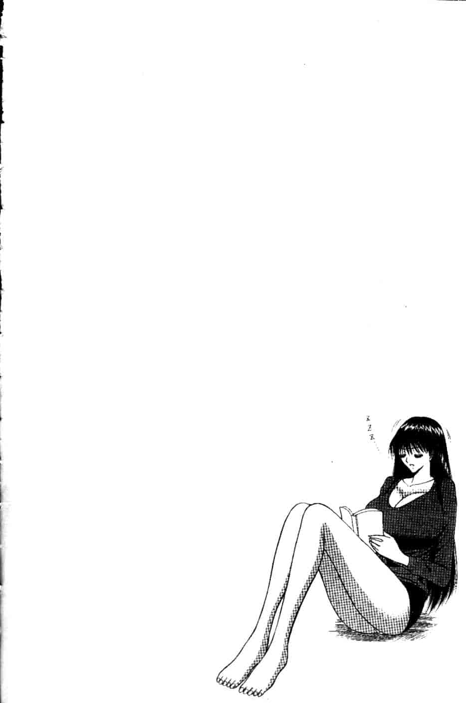 汉化版-[ながしま超助] 巨乳研討會 1_第1集