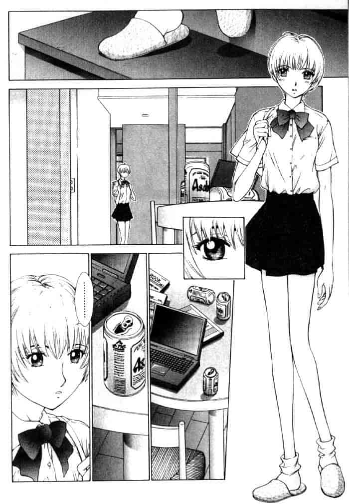 汉化版-[はらざきたくま] 黄金色舞台 4_第3集
