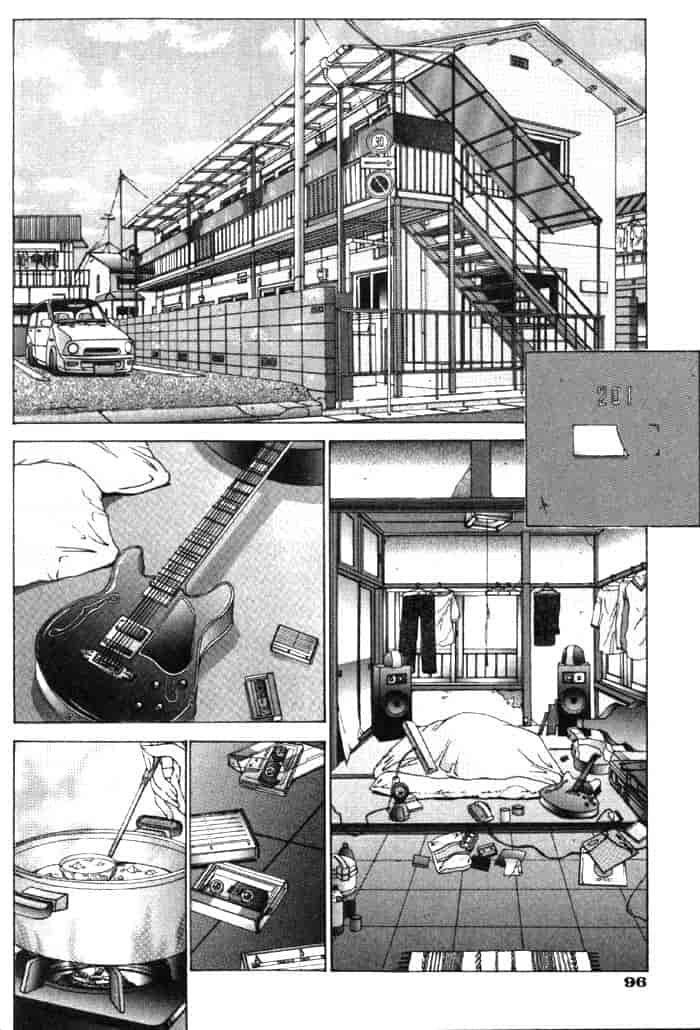 汉化版-[はらざきたくま] 黄金色舞台 4_第4集