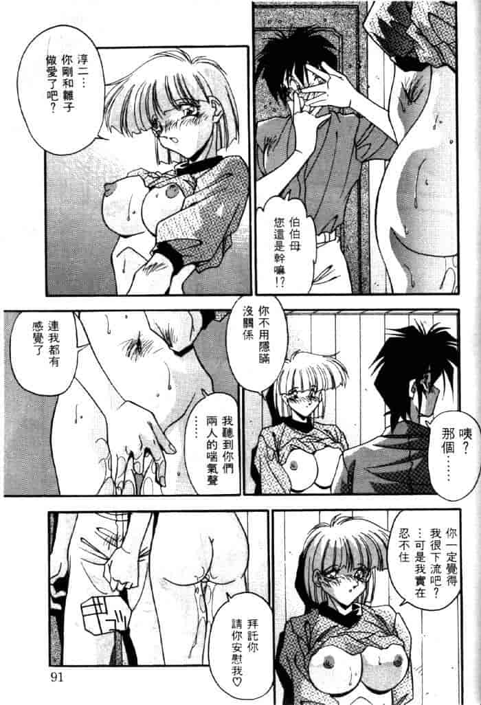 汉化版-[ひんでんブルグ] ベストオブひんでんブルグ_第4集