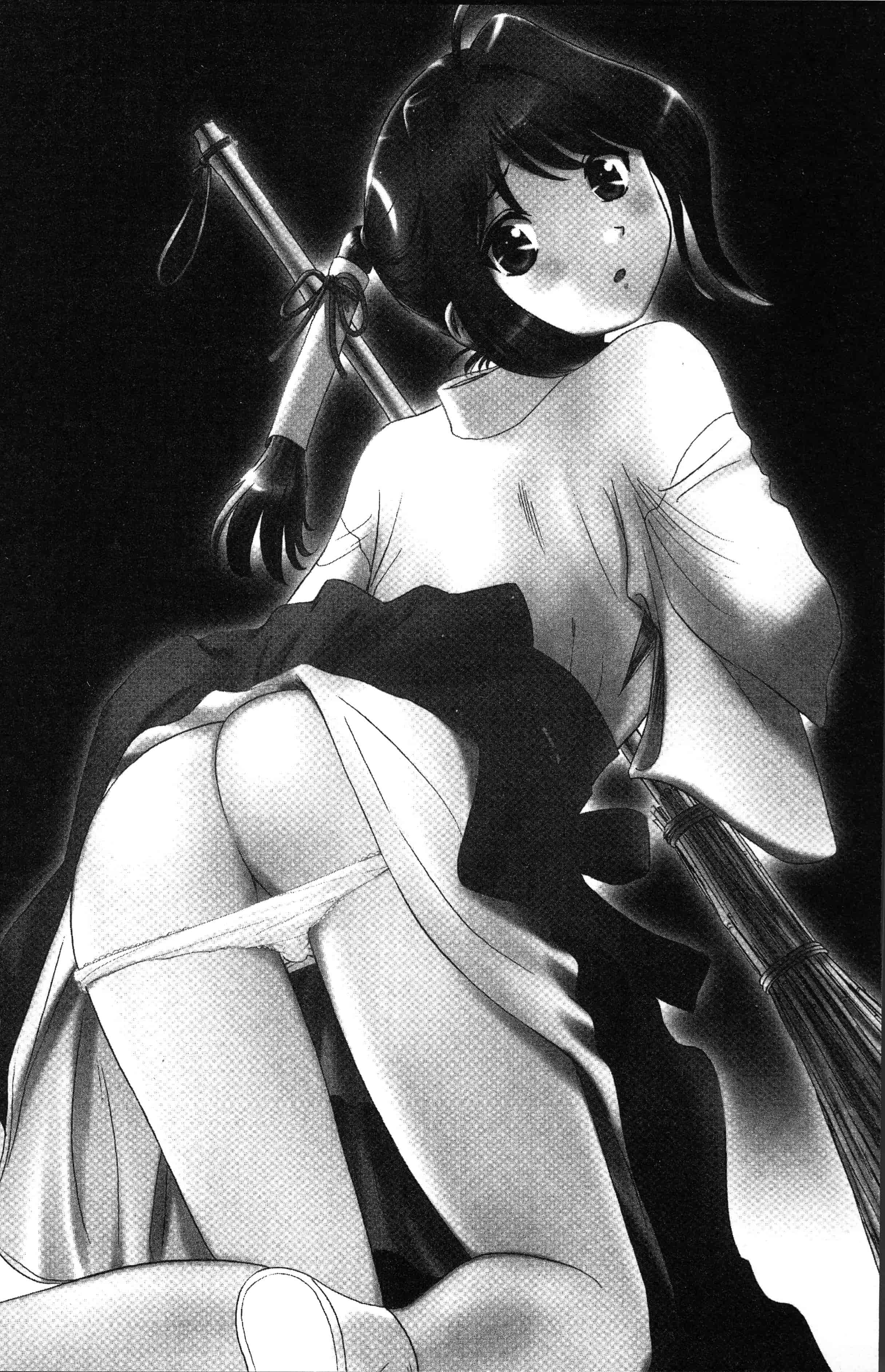 汉化版-[ふうたまろ] 発情美少女の淫らな蜜壺 [4K[S版]掃圖組]_第9集