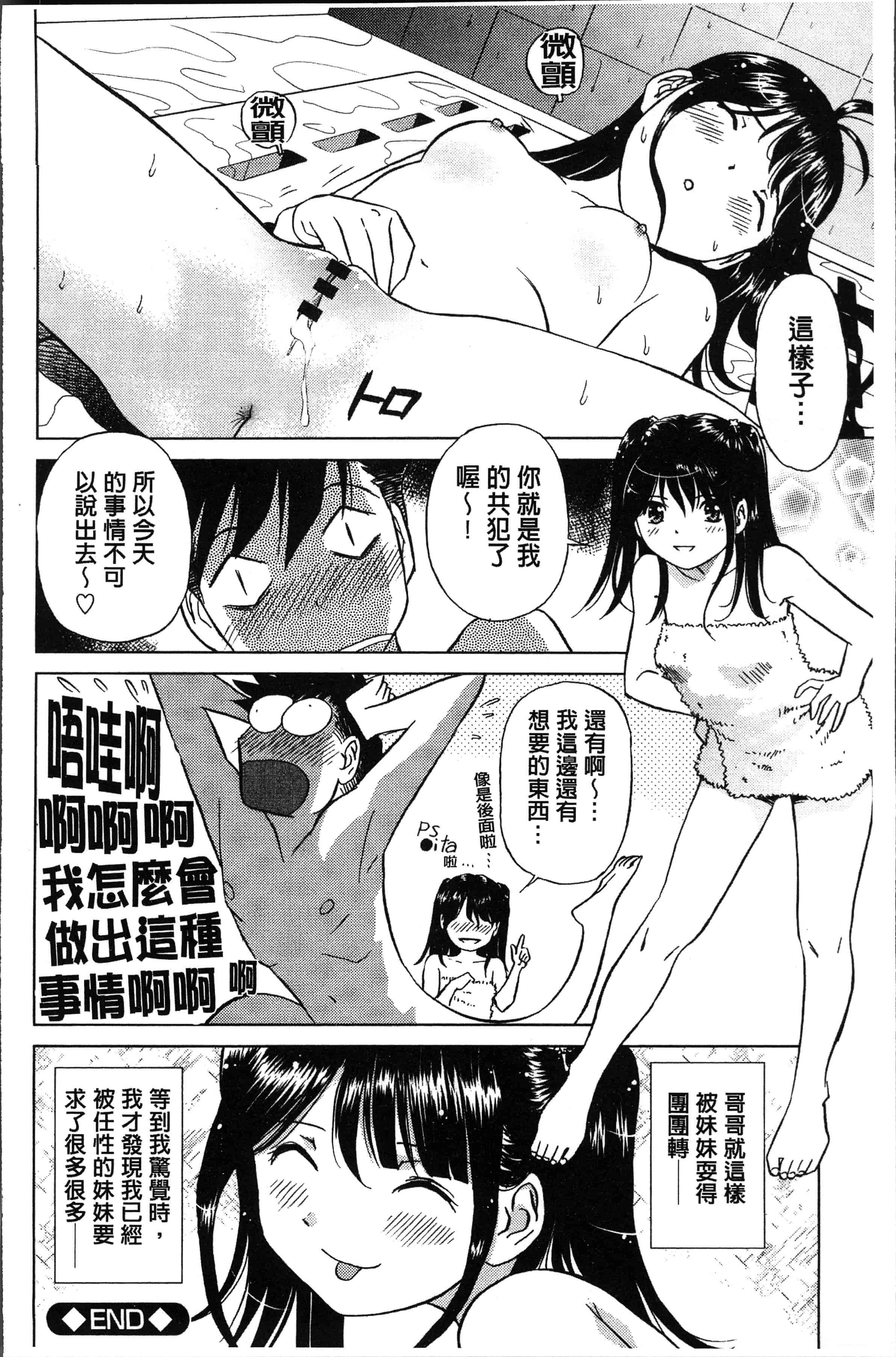 汉化版-[ふうたまろ] 発情美少女の淫らな蜜壺 [4K[S版]掃圖組]_第2集