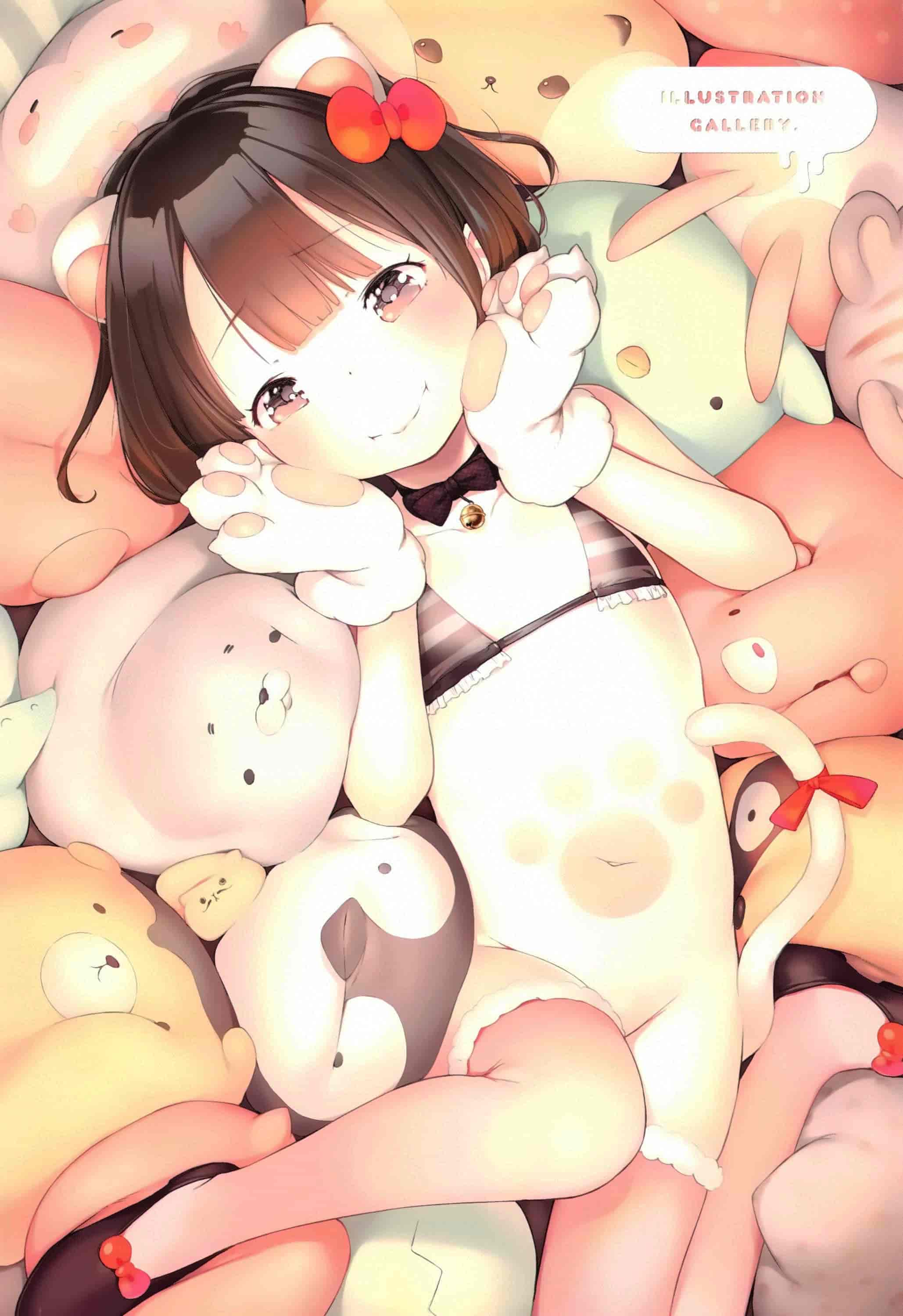 汉化版-[へんりいだ] おんなのこぱーてぃ。 [篆儀通文書坊漢化]_第5集