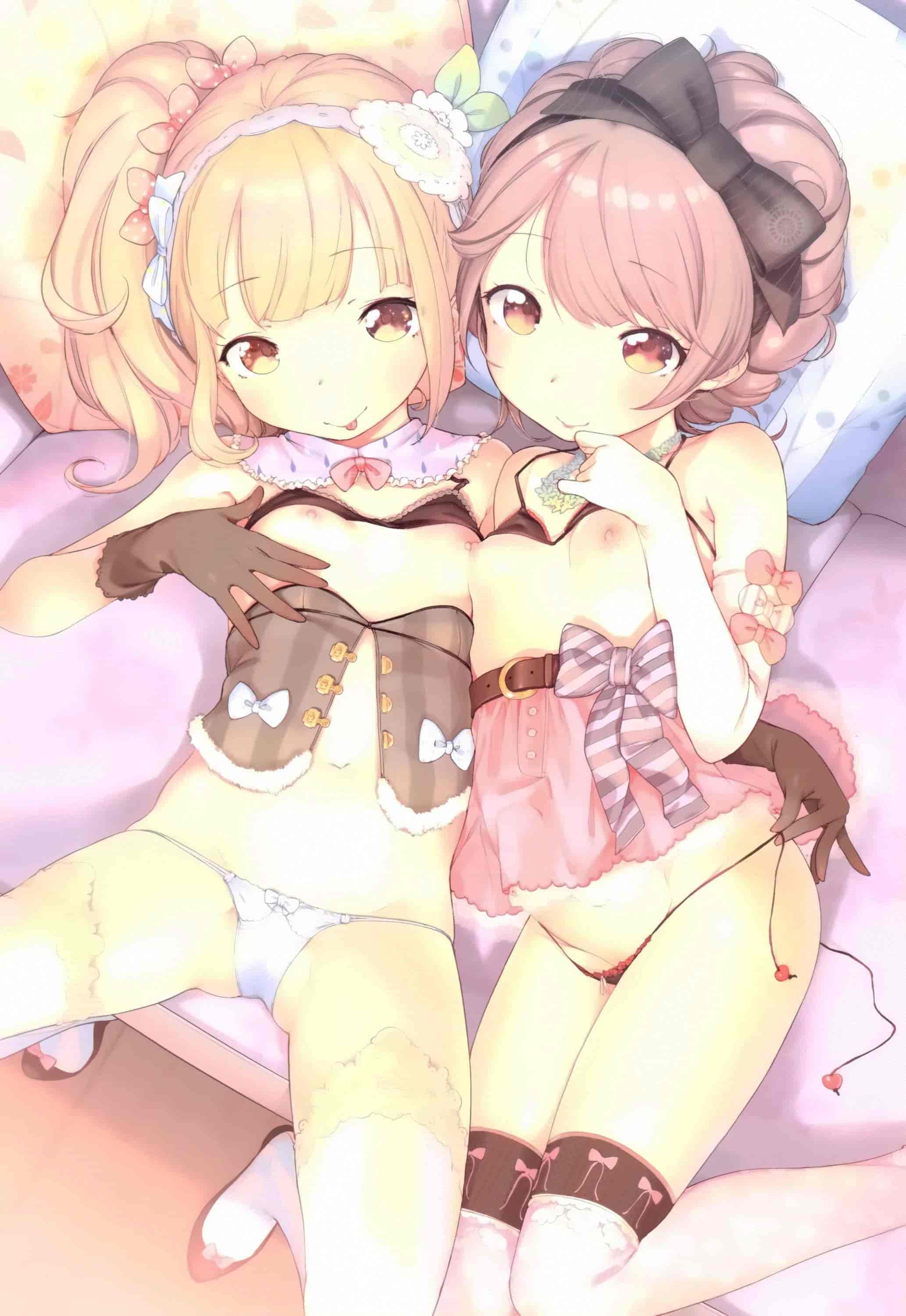 汉化版-[へんりいだ] おんなのこぱーてぃ。 [篆儀通文書坊漢化]_第5集