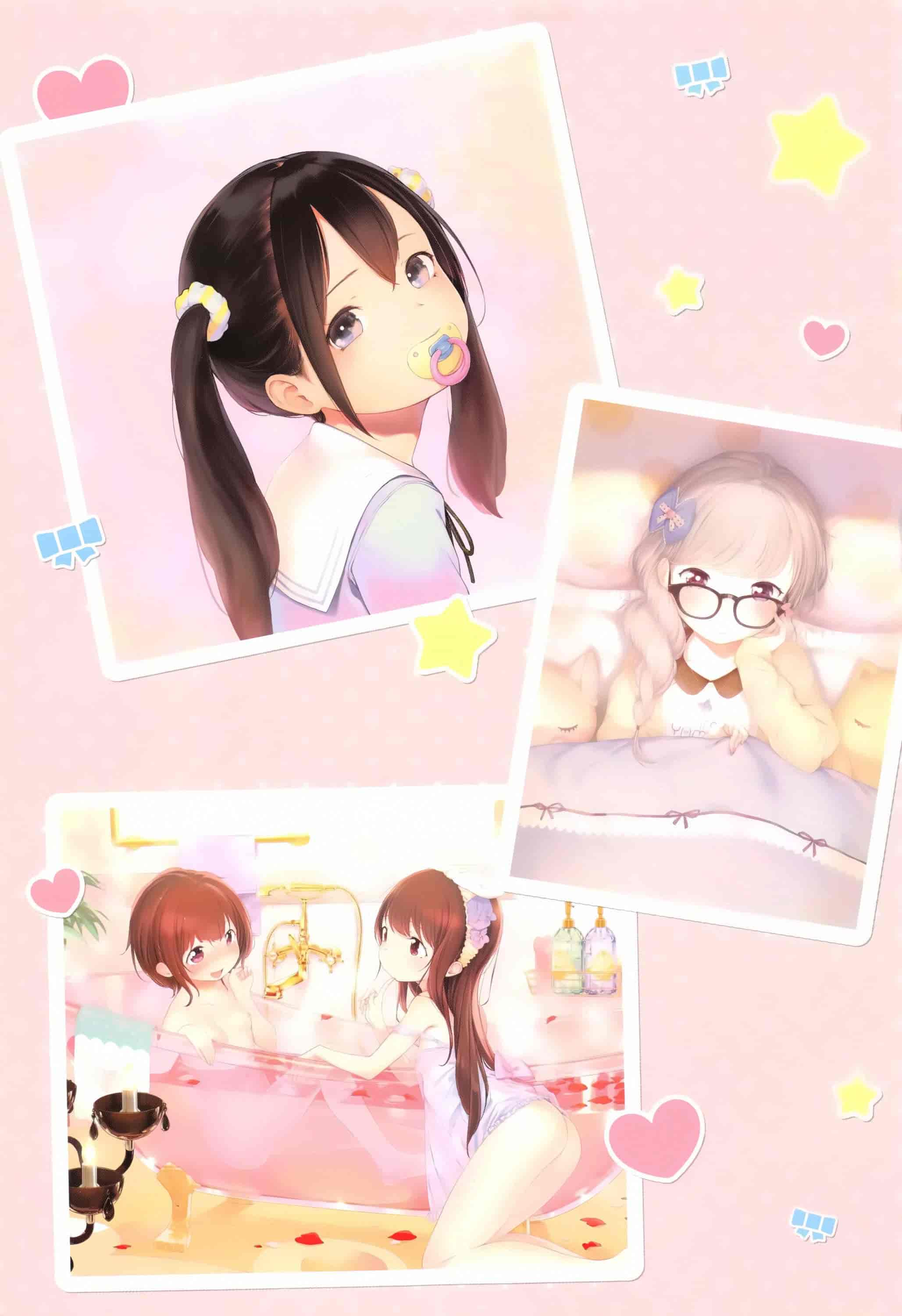 汉化版-[へんりいだ] おんなのこぱーてぃ。 [篆儀通文書坊漢化]_第5集