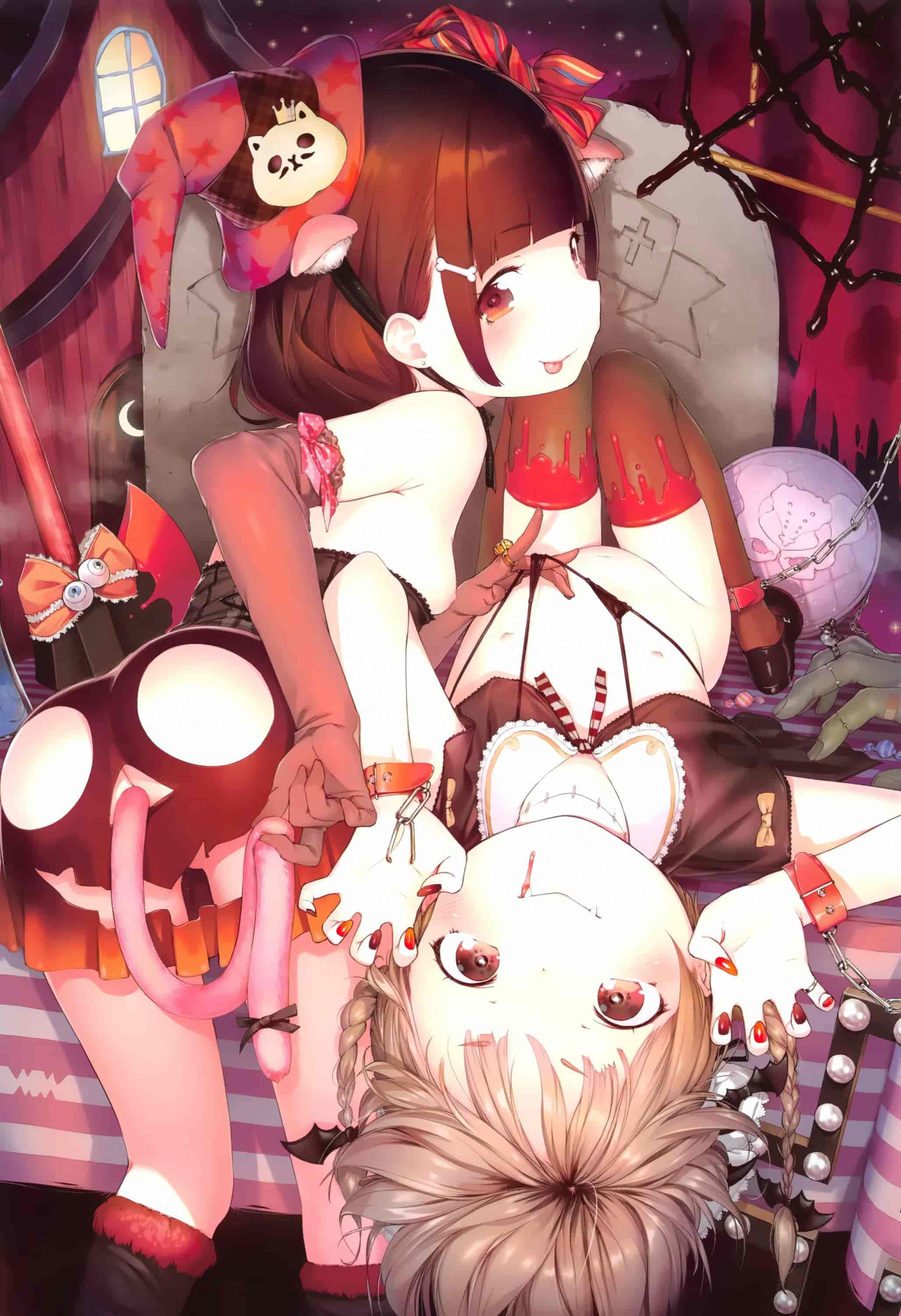 汉化版-[へんりいだ] おんなのこぱーてぃ。 [篆儀通文書坊漢化]_第5集