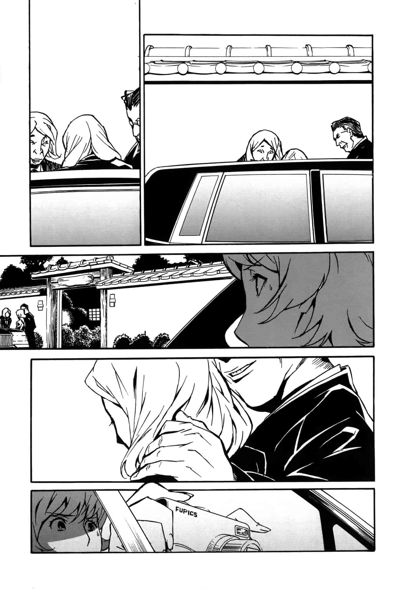 汉化版-[みうらたけひろ] ドミナンス ～囚われの絶島篇～ [正人君子路过汉化]_第3集