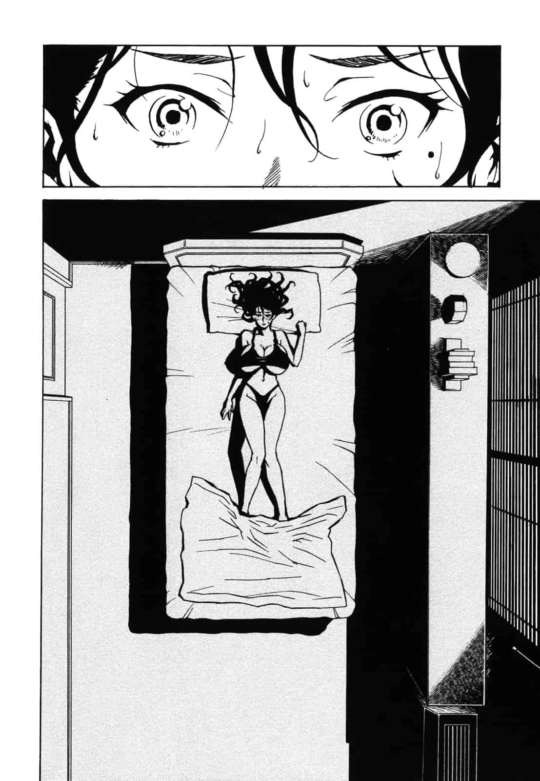 汉化版-[みうらたけひろ] ドミナンス ～紅い唇篇～ [汉化]_第7集