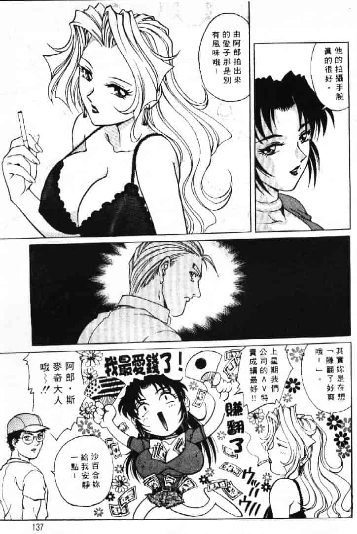 汉化版-[やながわ理央] AVシネ倶楽部 2_第6集