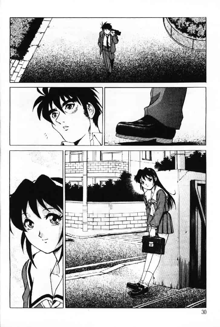 汉化版-[やながわ理央] AVシネ倶楽部 2_第2集