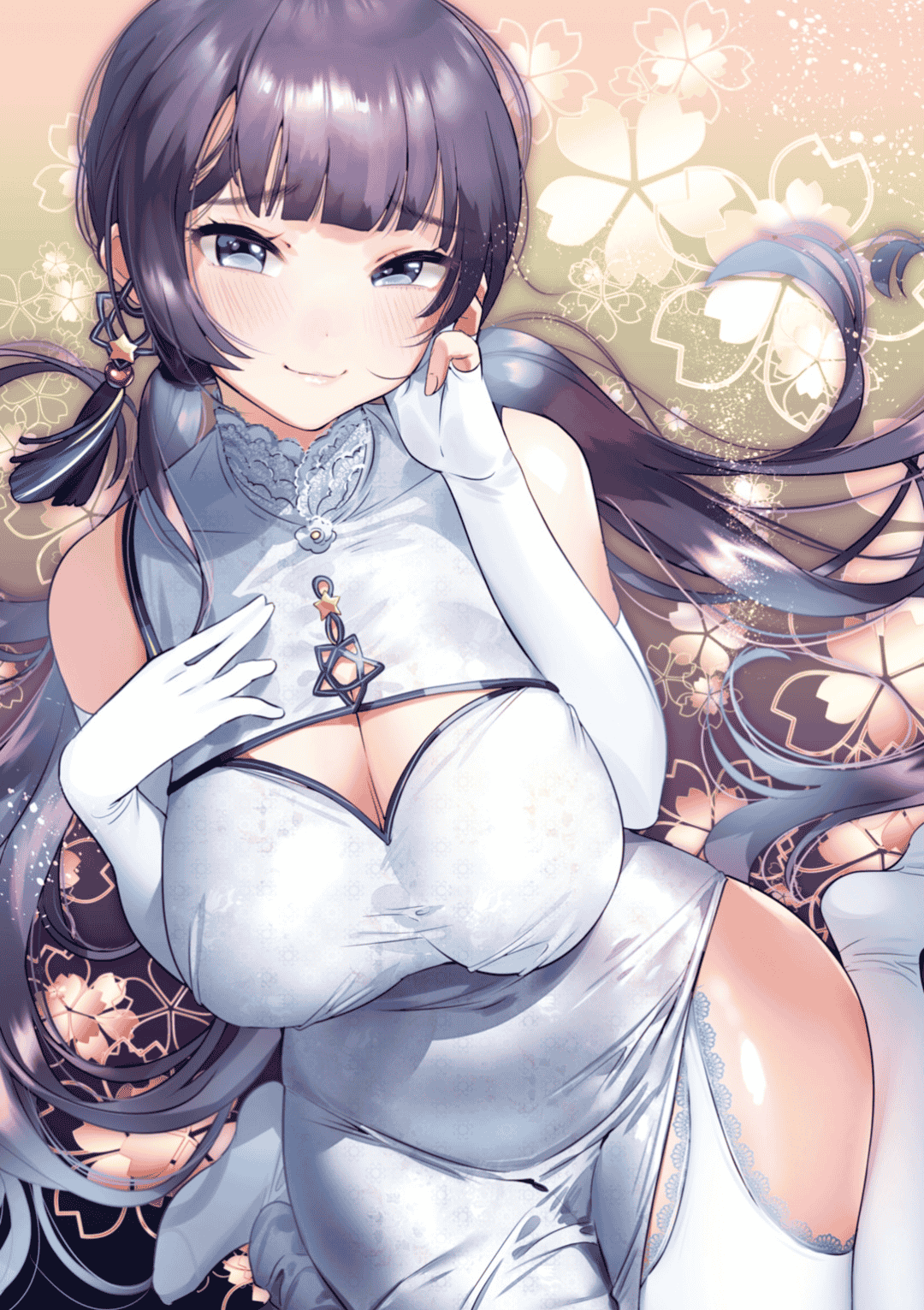 汉化版-[やんよ] ラブ♥すぎ！？_1_第6集