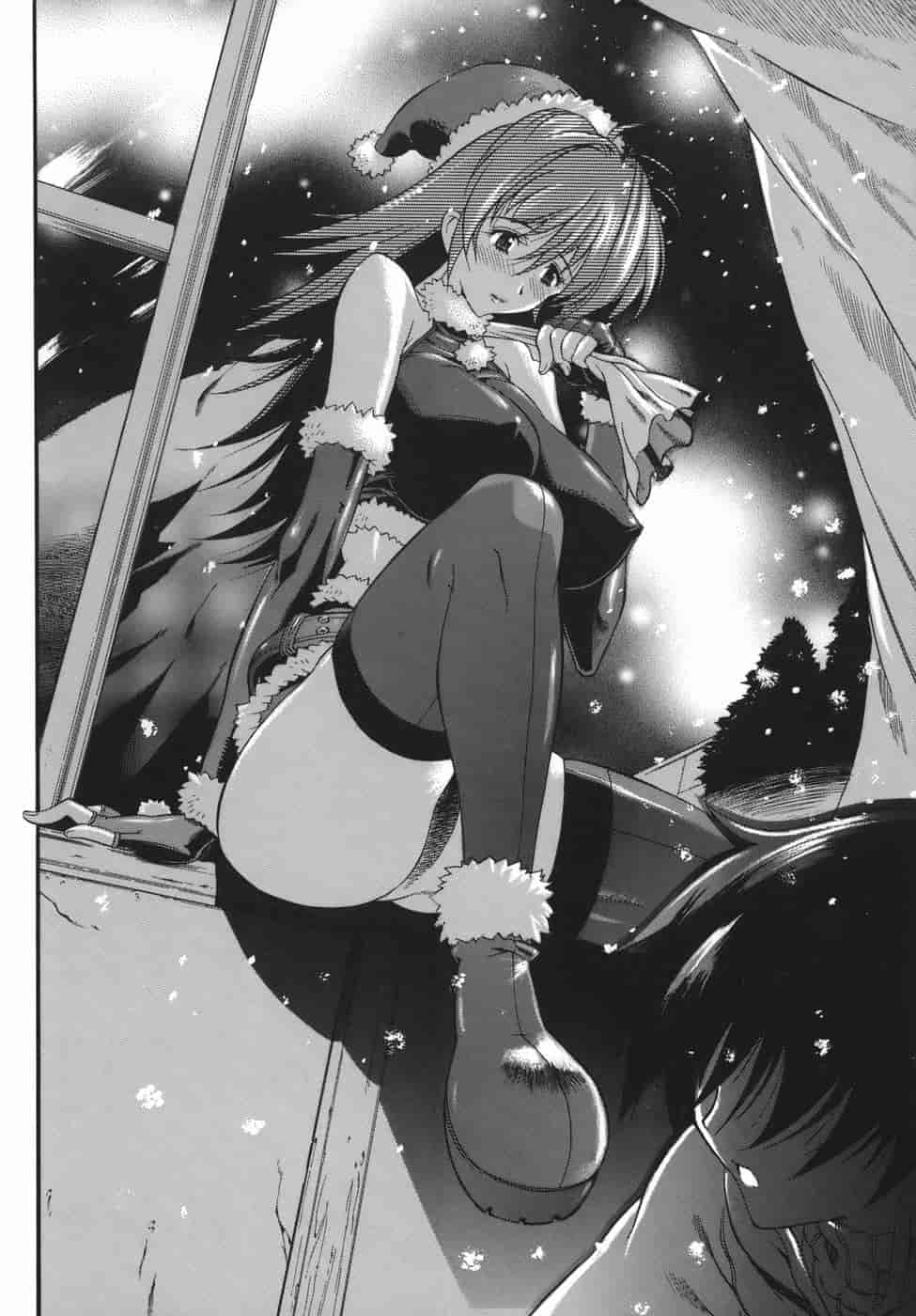 汉化版-[らっこ] ムリクリ_第4集