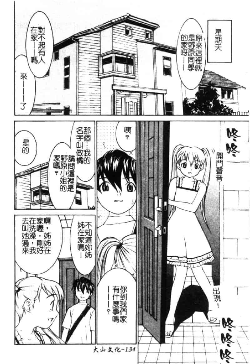 汉化版-[らーかいらむ] ああっお姉さまっ_第6集