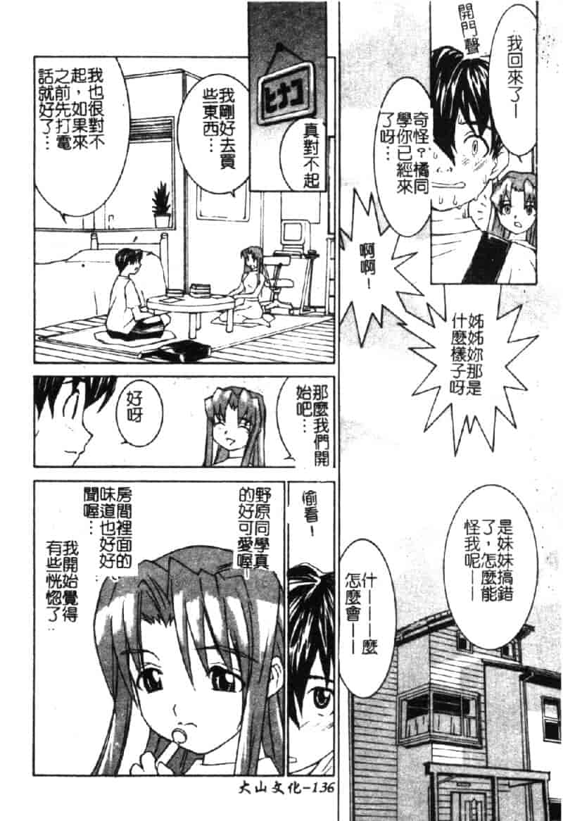 汉化版-[らーかいらむ] ああっお姉さまっ_第6集
