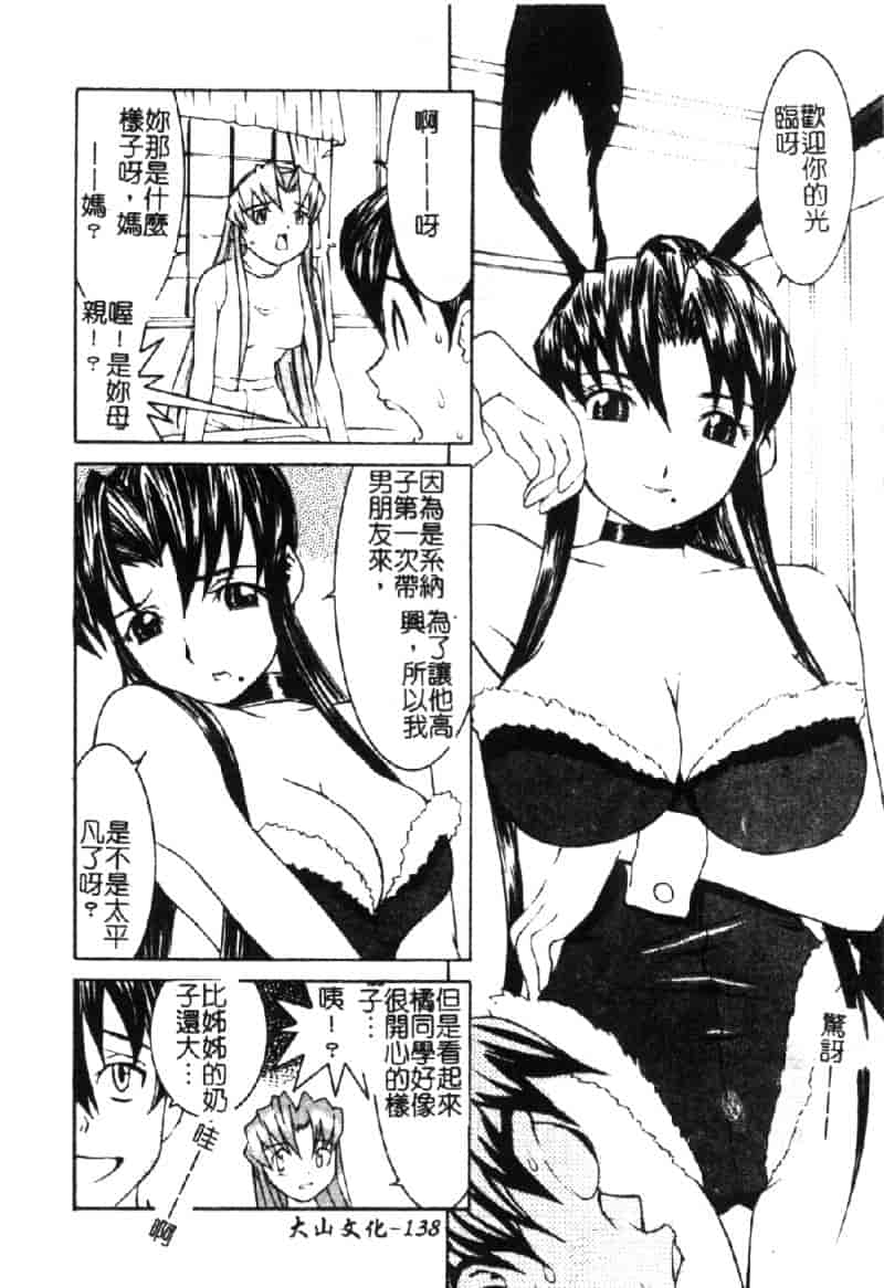 汉化版-[らーかいらむ] ああっお姉さまっ_第6集