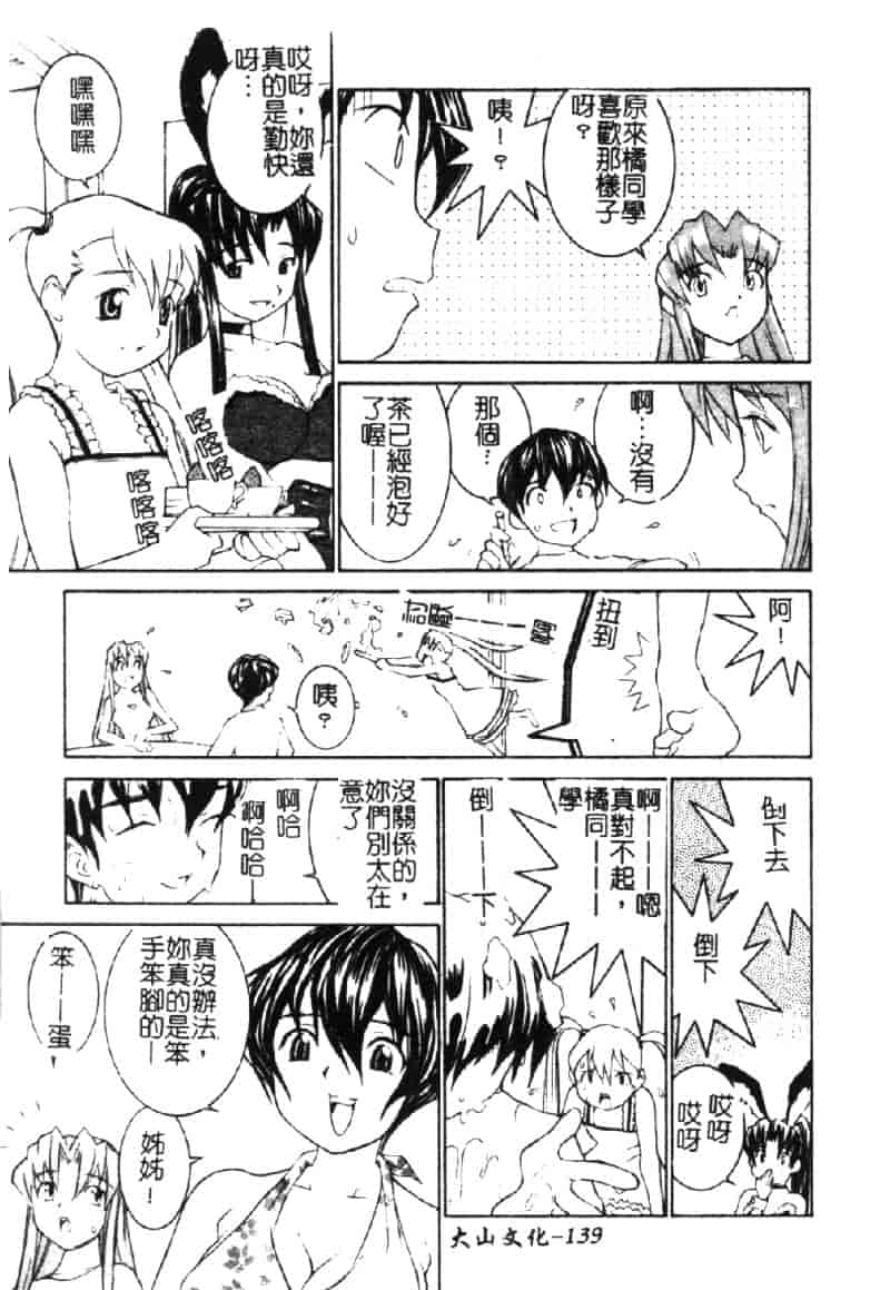 汉化版-[らーかいらむ] ああっお姉さまっ_第6集
