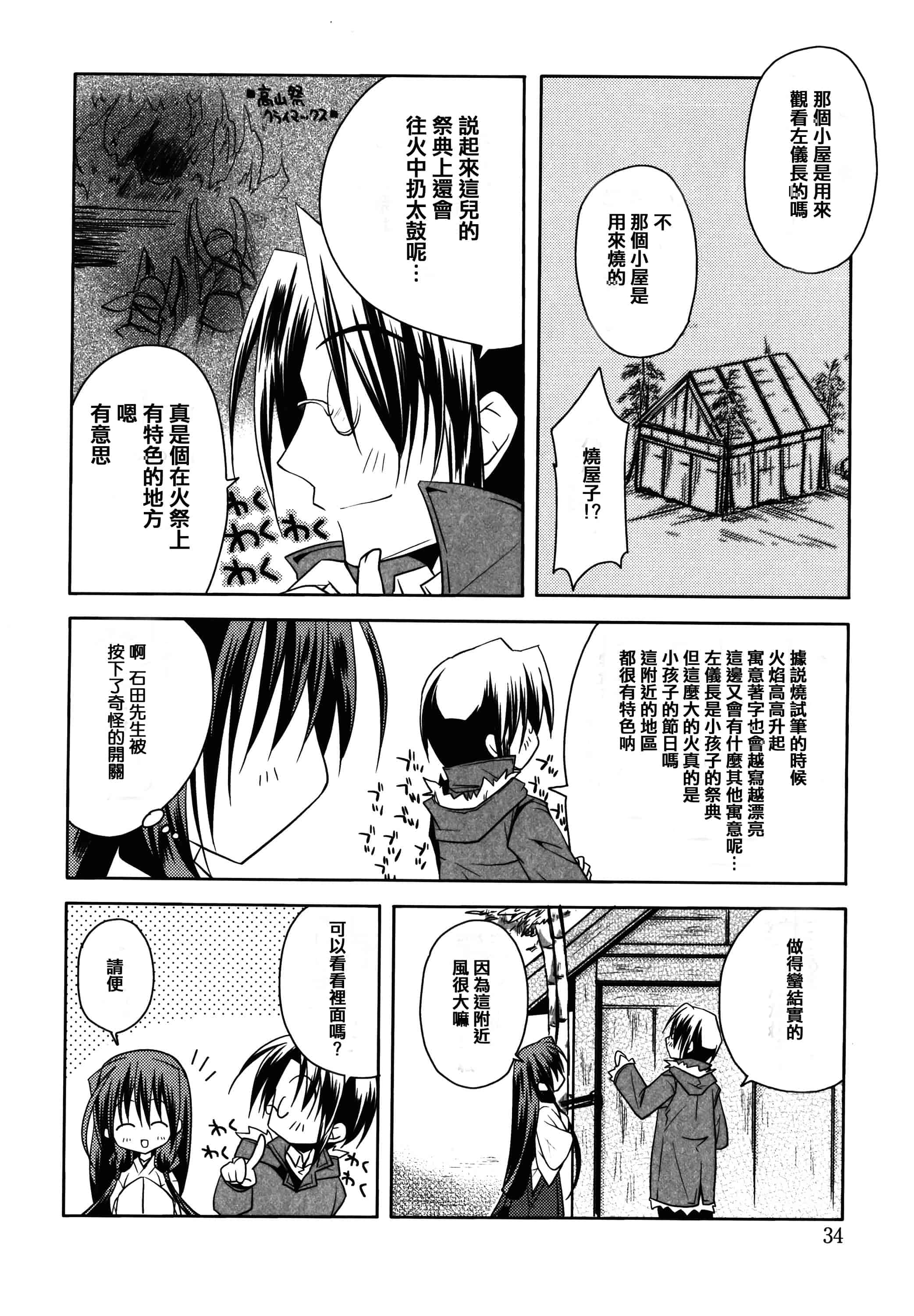 汉化版-[アシオ] はるか色ミダラ [篆儀通文書坊漢化]_第2集