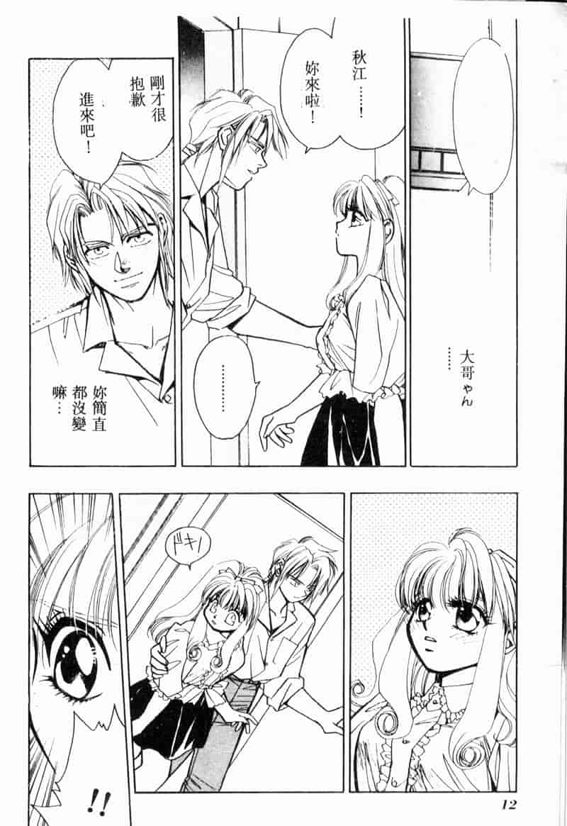 汉化版-[アンソロジー] COMIC INDEEP Vol.2_第1集