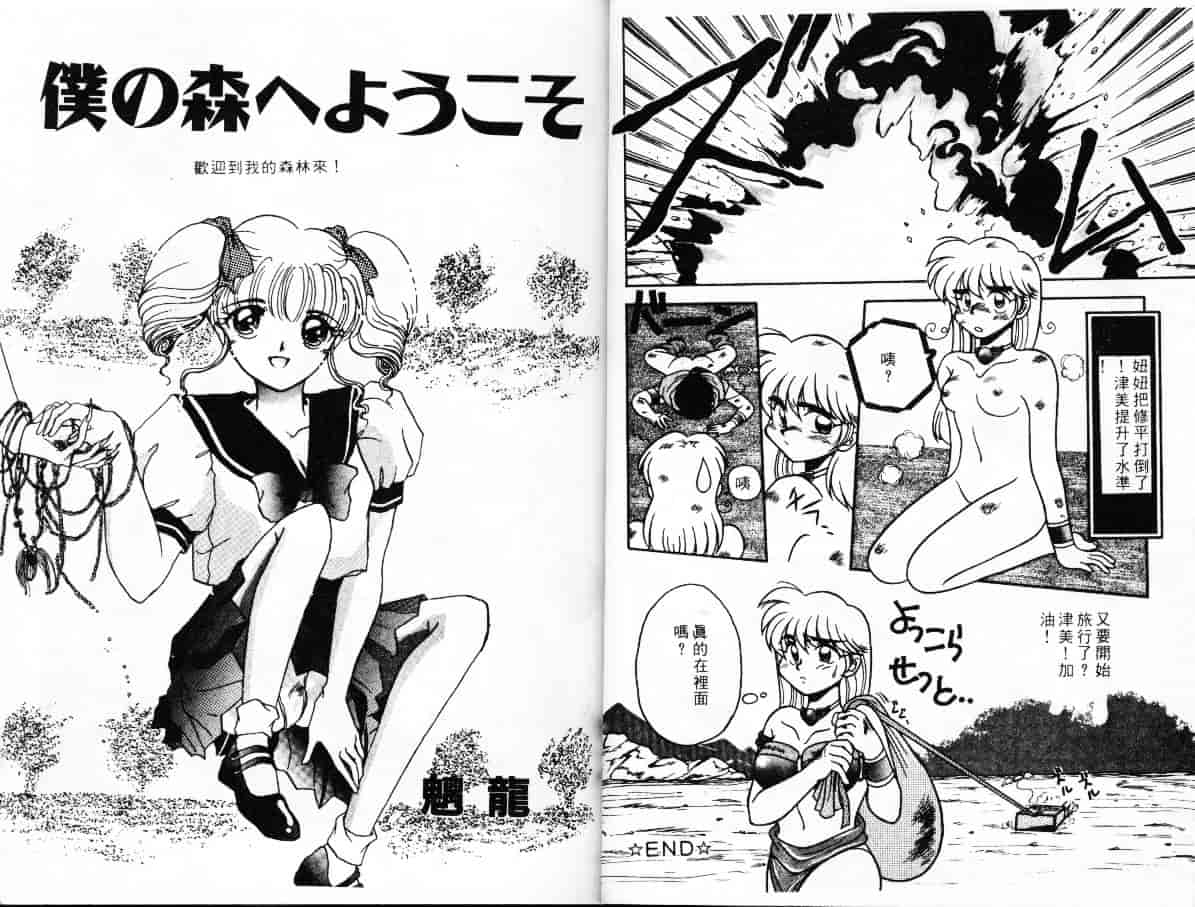 汉化版-[アンソロジー] エクストラウィスパー94 Vol.5 特集・FANTASY_第2集