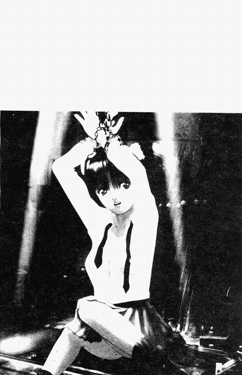 汉化版-[アンソロジー] 凌辱学校 Vol.18 痴漢教室_第1集