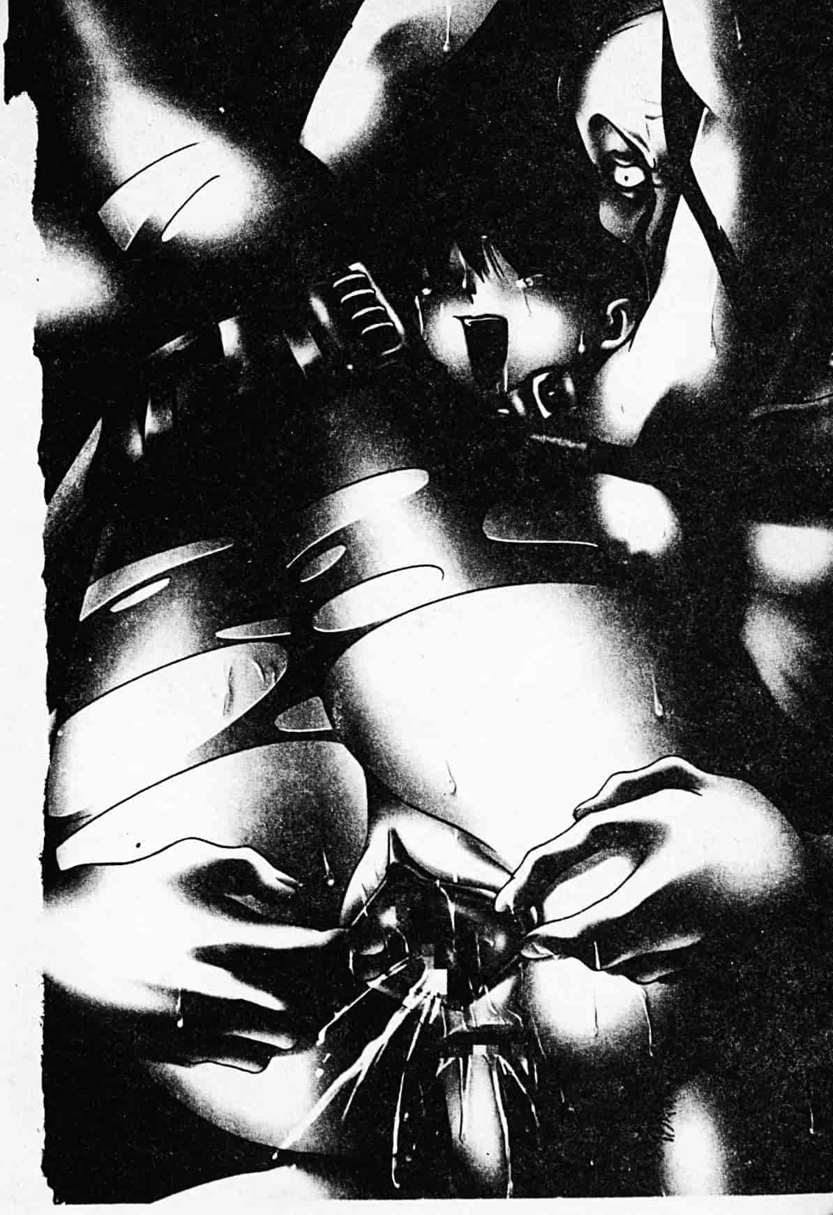 汉化版-[アンソロジー] 凌辱学校 Vol.2_第1集