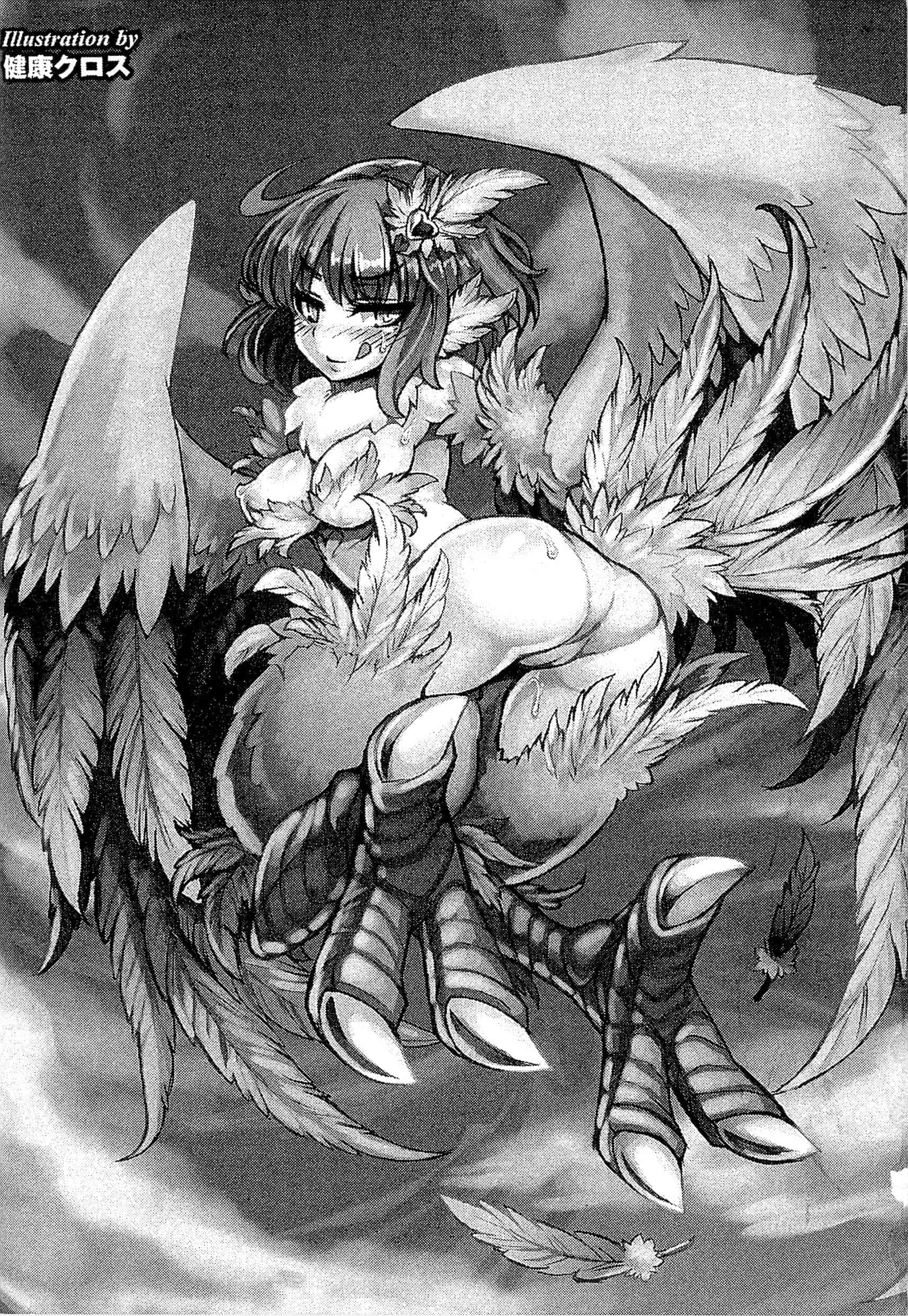 汉化版-[アンソロジー] 別冊コミックアンリアル モンスター娘パラダイス Vol.3-4 （汉化整理）_第1集