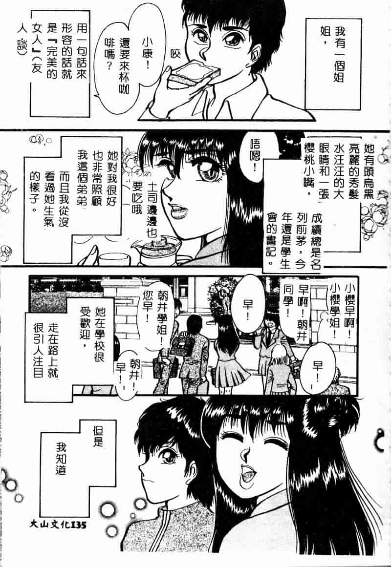 汉化版-[アンソロジー] 姉弟恋歌 2_第6集