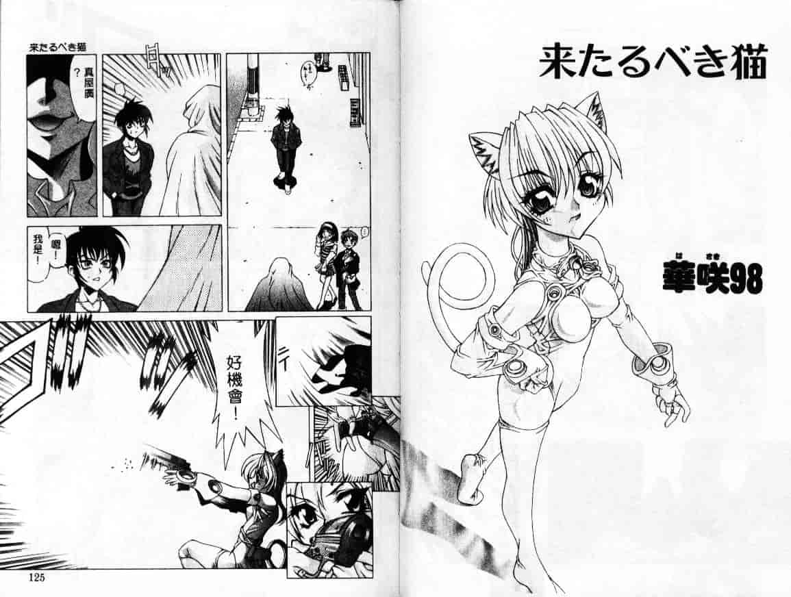 汉化版-[アンソロジー] 猫娘々_第3集