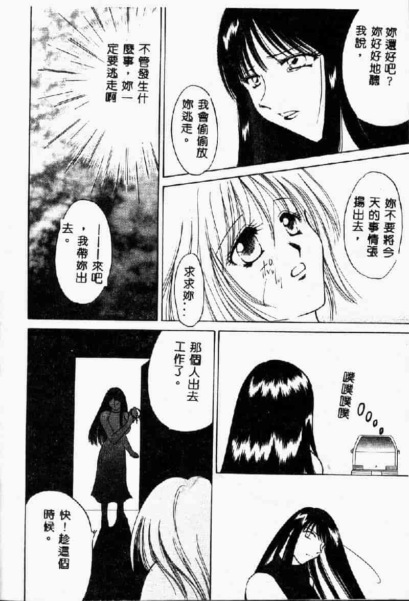 汉化版-[アンソロジー] 鎖の舞踏会_第3集