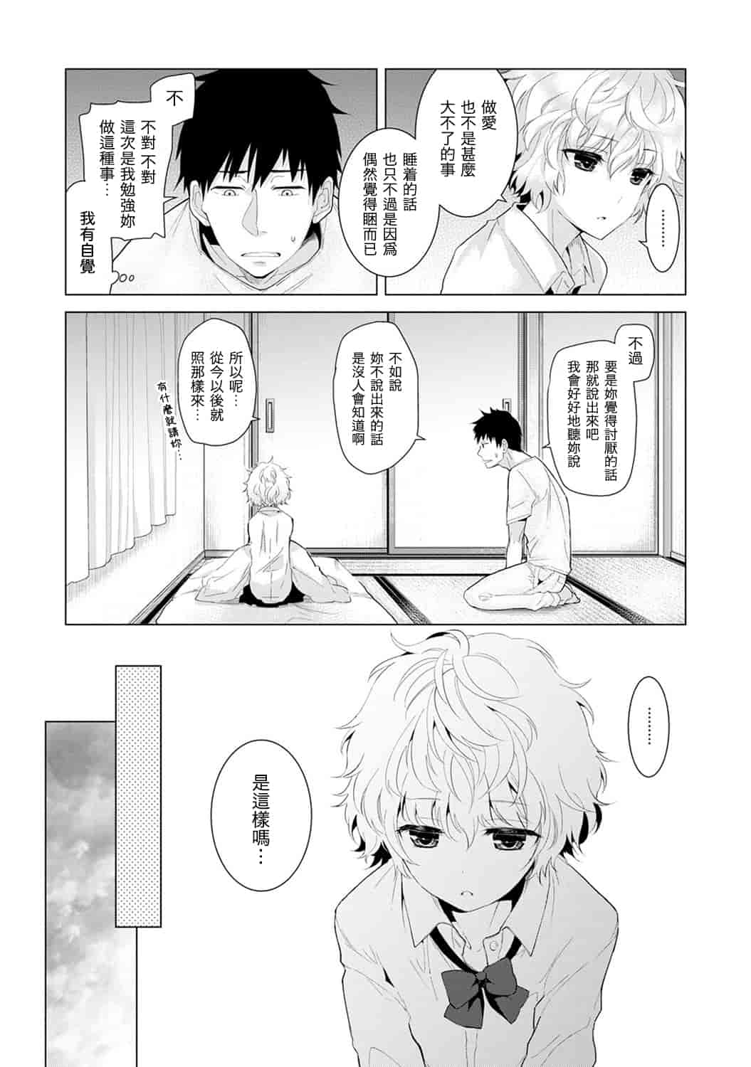 汉化版-[シイナ] ノラネコ少女との暮らしかた 第1-15話 [中国翻訳] [DL版]_第5集