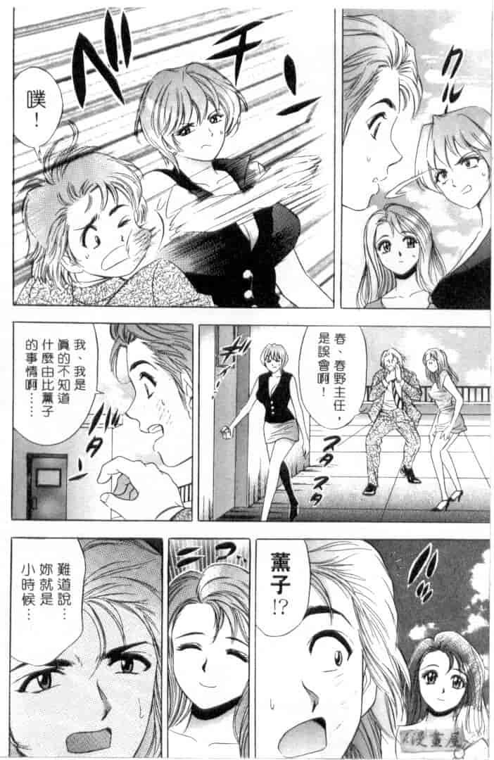 汉化版-[タナカ☆コージ] キャラタク 1_第3集