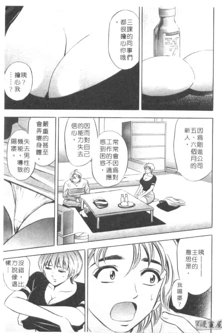 汉化版-[タナカ☆コージ] キャラタク 2_第3集