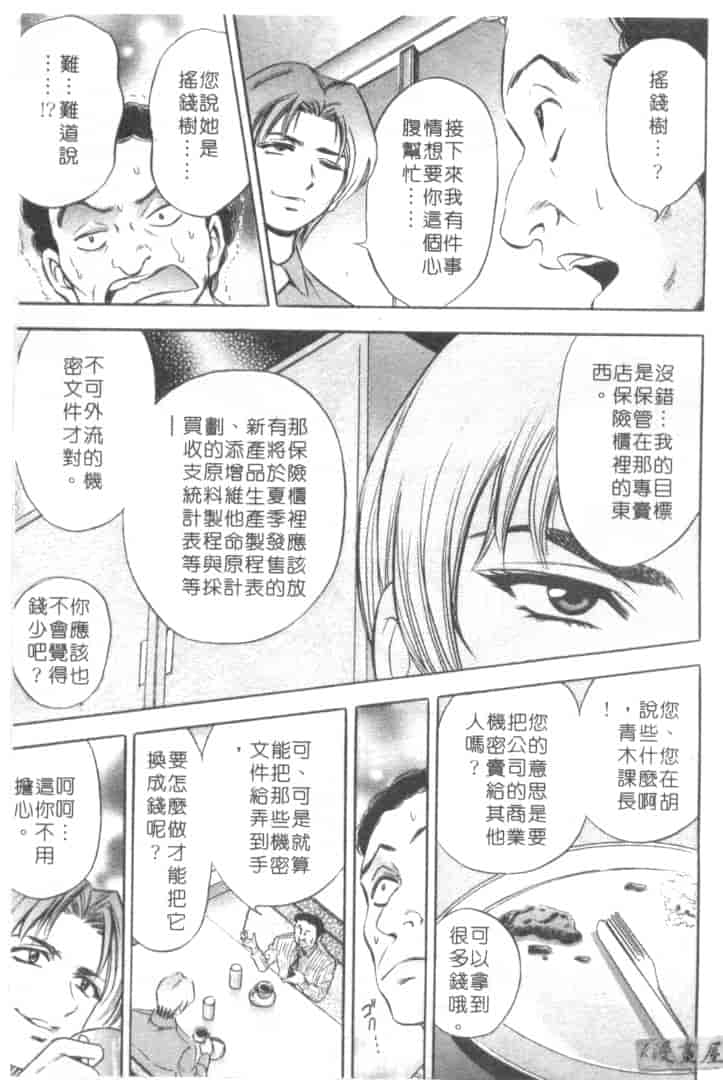 汉化版-[タナカ☆コージ] キャラタク 2_第3集