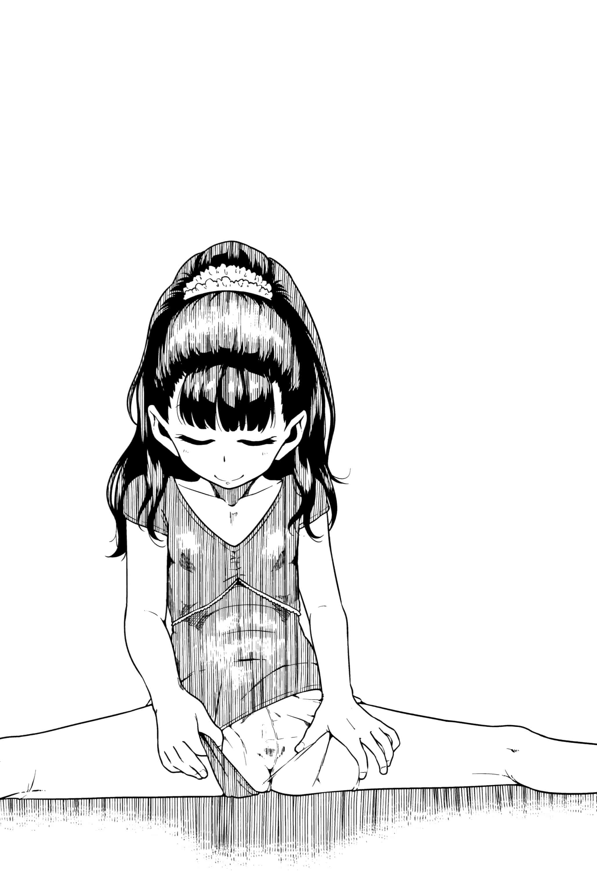 汉化版-[チグチミリ] ふくらみかけがお好きでしょ + DLsite特典 + 5P特典 [4K漢化組]_第8集