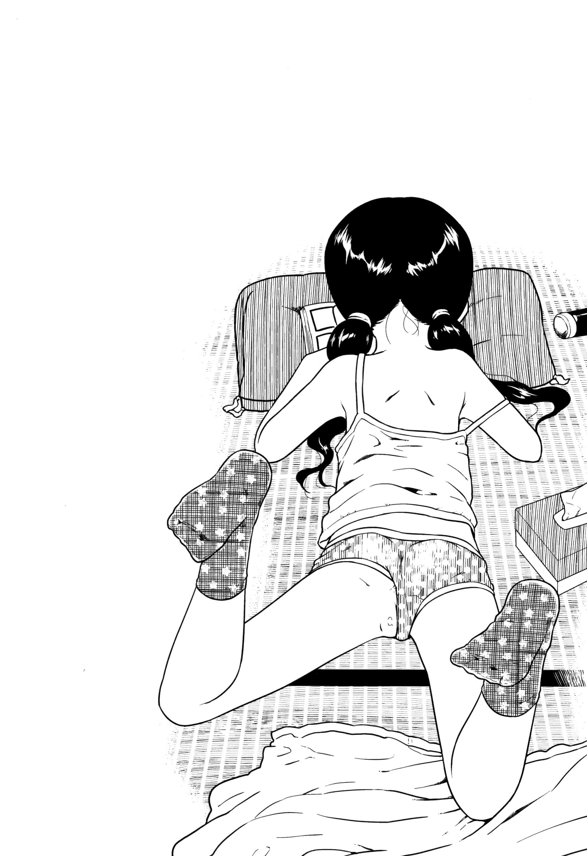 汉化版-[チグチミリ] ふくらみかけがお好きでしょ + DLsite特典 + 5P特典 [4K漢化組]_第8集