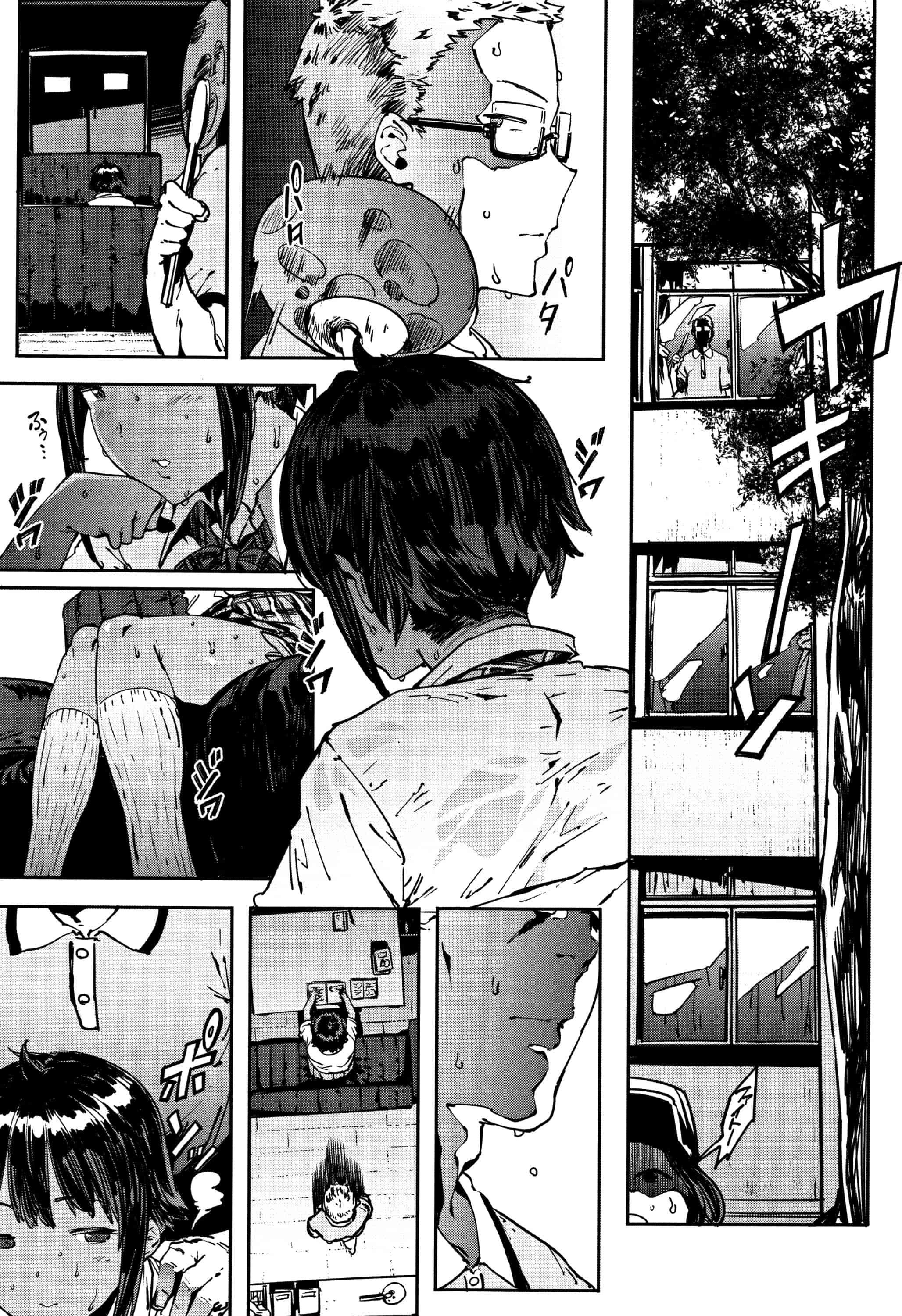 汉化版-[ピジャ] ねぇ、…しよ + 8P小冊子 [篆儀通文書坊漢化]_第7集