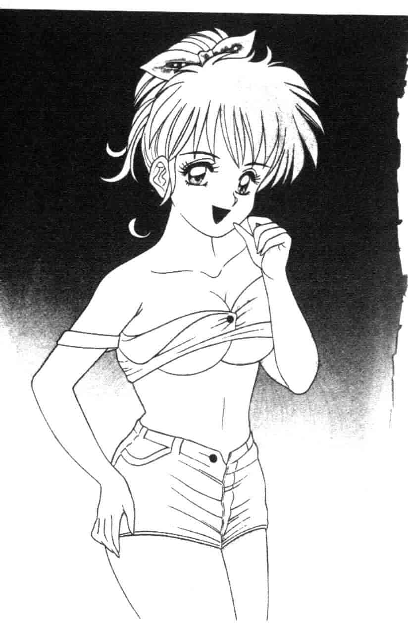 汉化版-[フルハウス] 菜穂のアブない年ごろ_第1集