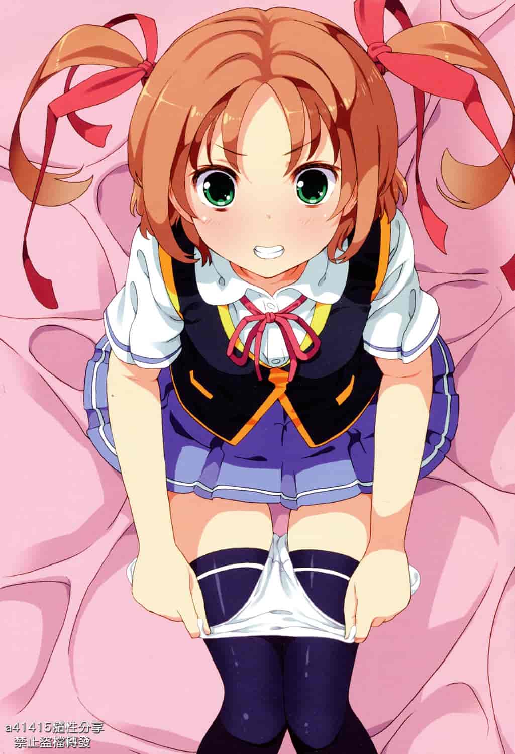 汉化版-[ホーミング] 超JCいもうと 超JC美眉V2_第1集