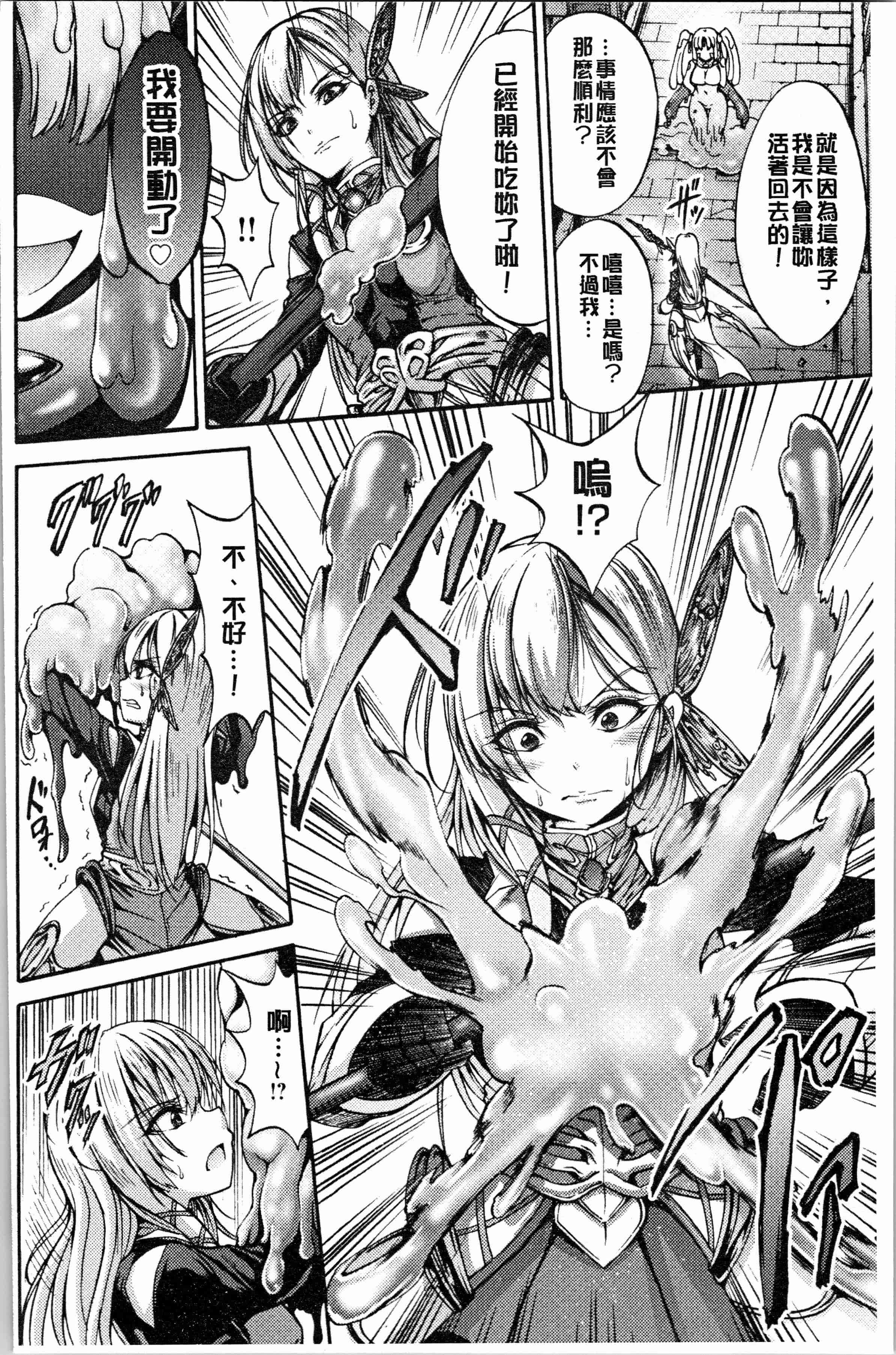 汉化版-[ワス] 牝堕ち姫君 [4K[S版]掃圖組]_第5集