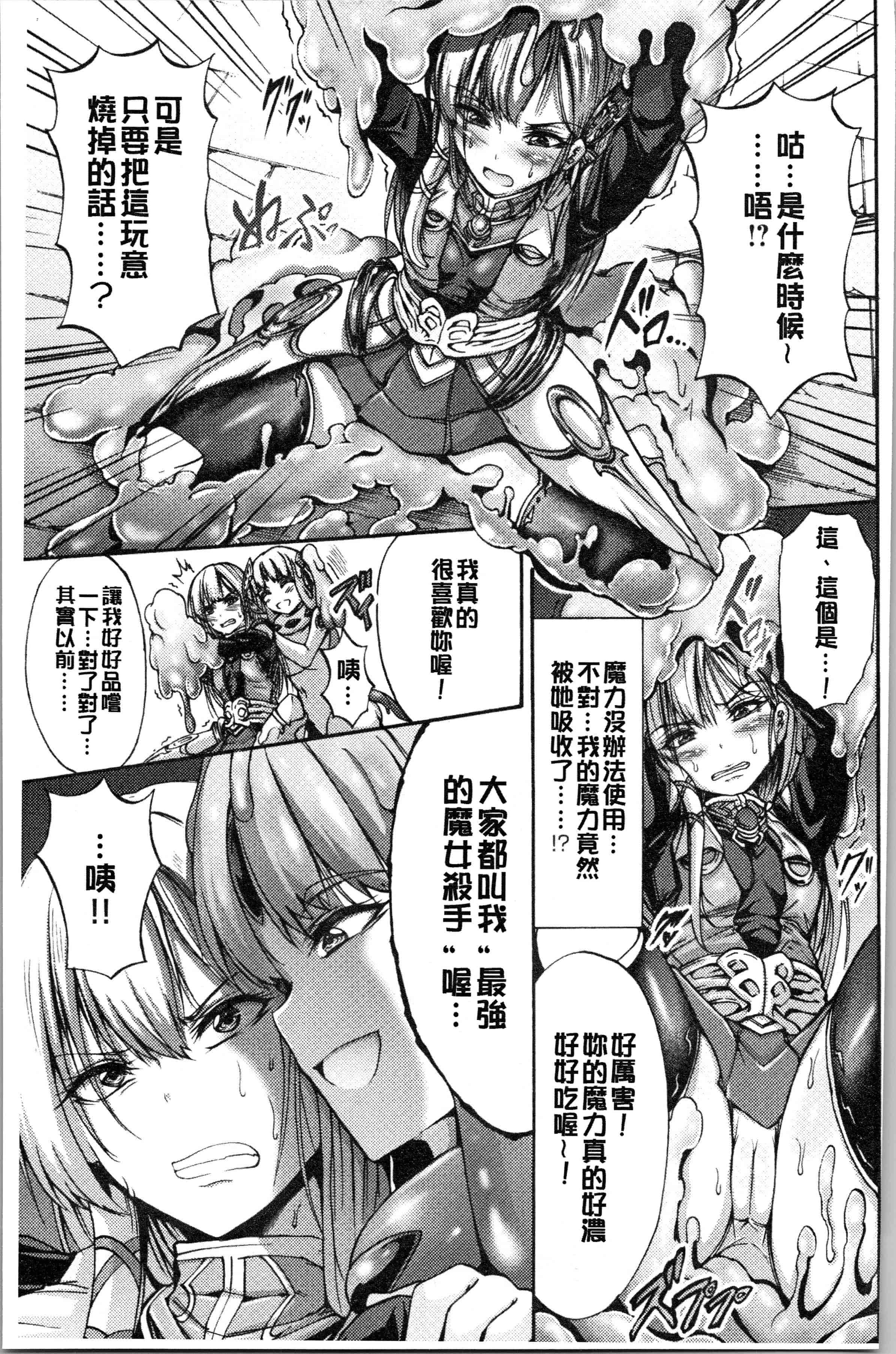 汉化版-[ワス] 牝堕ち姫君 [4K[S版]掃圖組]_第5集