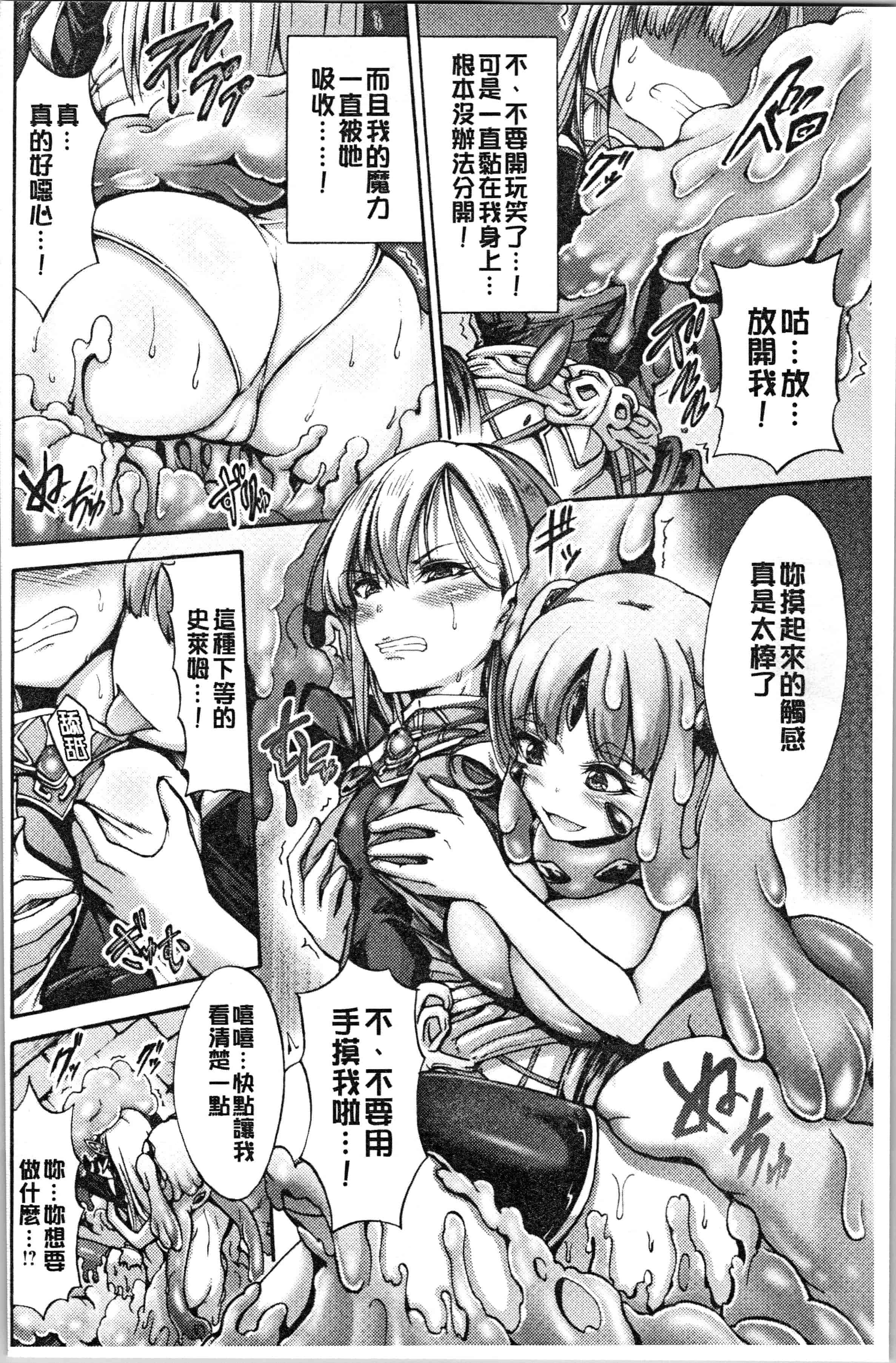 汉化版-[ワス] 牝堕ち姫君 [4K[S版]掃圖組]_第5集