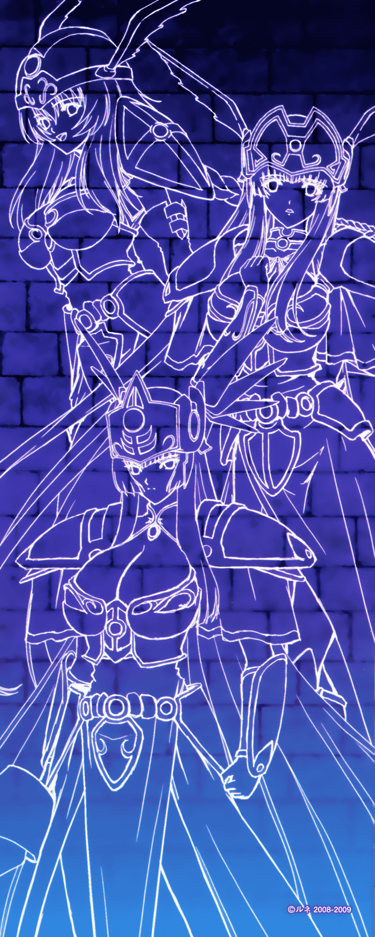 汉化版-[不咕鸟汉化组] [inoino、田丸まこと] 戦乙女ヴァルキリー2_第1集